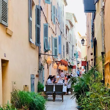 Le Caillou A La Ponche St Tropez Saint-Tropez