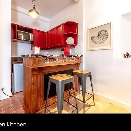 Le Caillou A La Ponche St Tropez 公寓 圣特罗佩