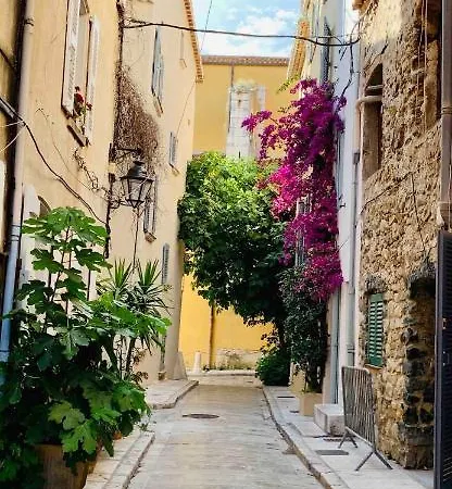 Le Caillou à La Ponche St Tropez Appartamento Saint-Tropez