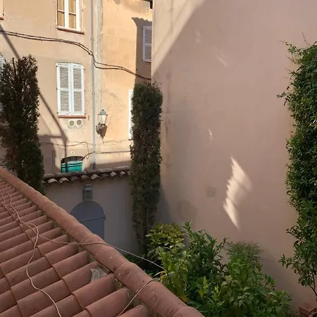 Le Caillou à La Ponche St Tropez