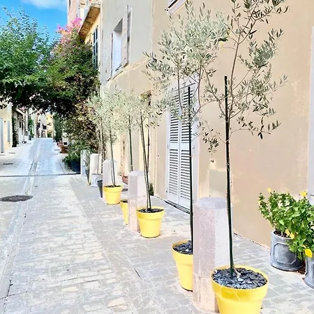 Lejlighed Le Caillou à La Ponche St Tropez