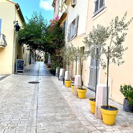 Appartamento Le Caillou à La Ponche St Tropez