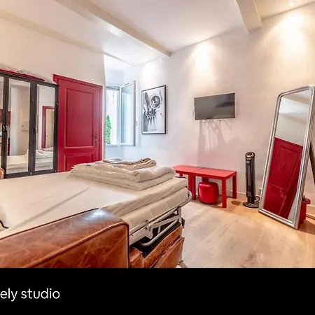 Le Caillou A La Ponche St Tropez