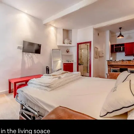 Le Caillou A La Ponche St Tropez Apartment