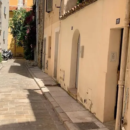 Le Caillou à La Ponche St Tropez Appartamento