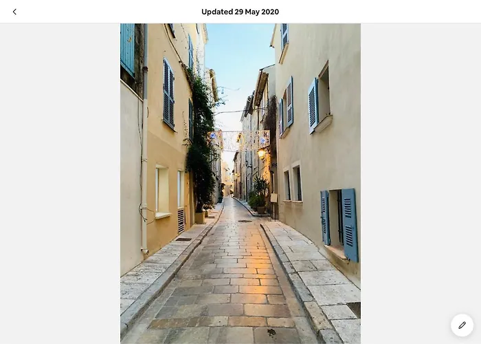 Le Caillou A La Ponche St Tropez Apartment