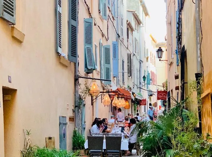 Le Caillou A La Ponche St Tropez Saint-Tropez