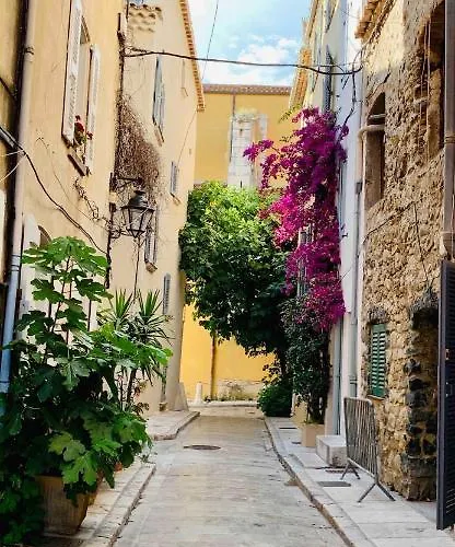 Le Caillou A La Ponche St Tropez Apartment Saint-Tropez