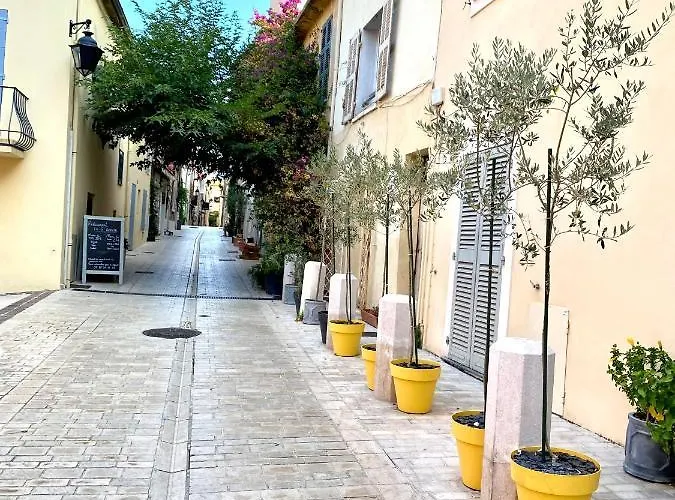 Apartment Le Caillou A La Ponche St Tropez