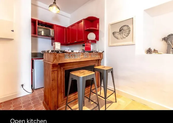 Le Caillou A La Ponche St Tropez Appartement Saint-Tropez