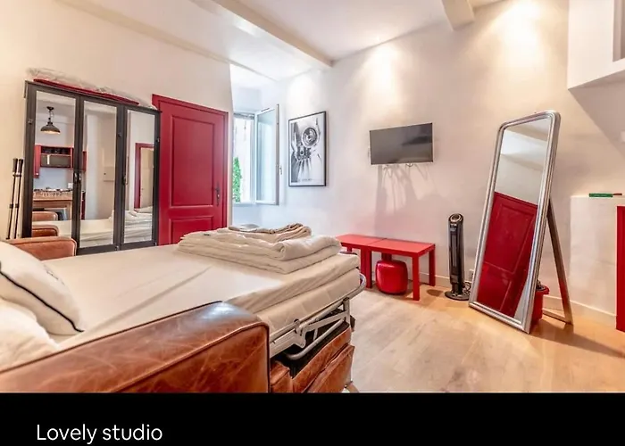 Le Caillou A La Ponche St Tropez