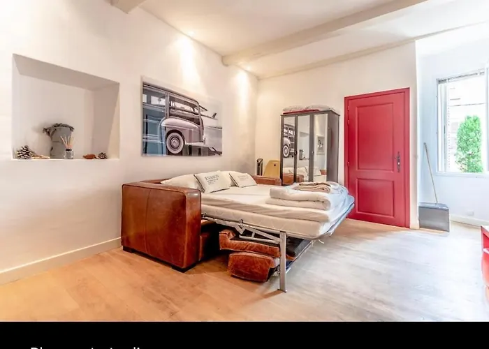 Le Caillou A La Ponche St Tropez *